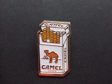 Camel light filtersigaretten roken